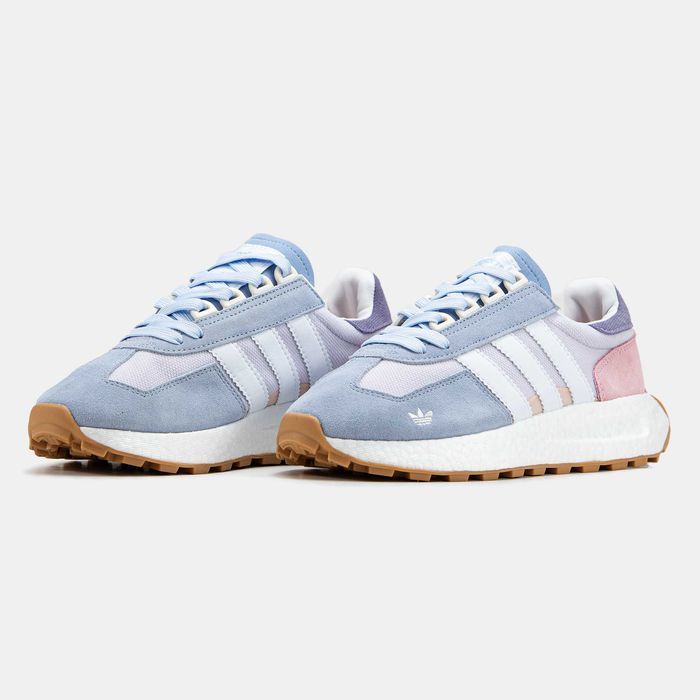 Кросівки Adidas Retropy E5 Purple/Pink premium