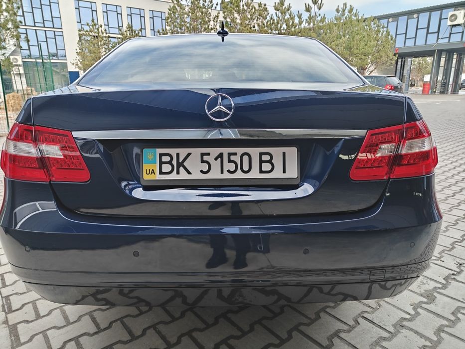 Mercedes Benz E-Class