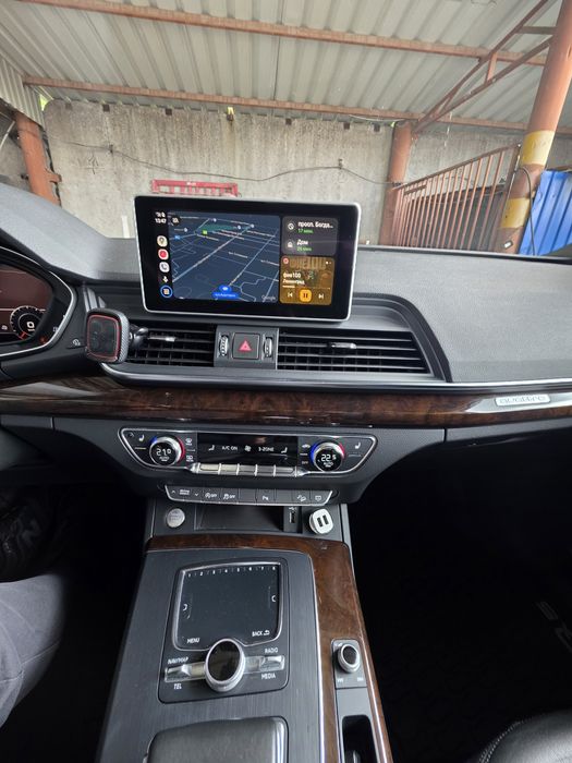 Audi Q5 2018 | 97 тис. км | Virtual Cockpit | Дніпро