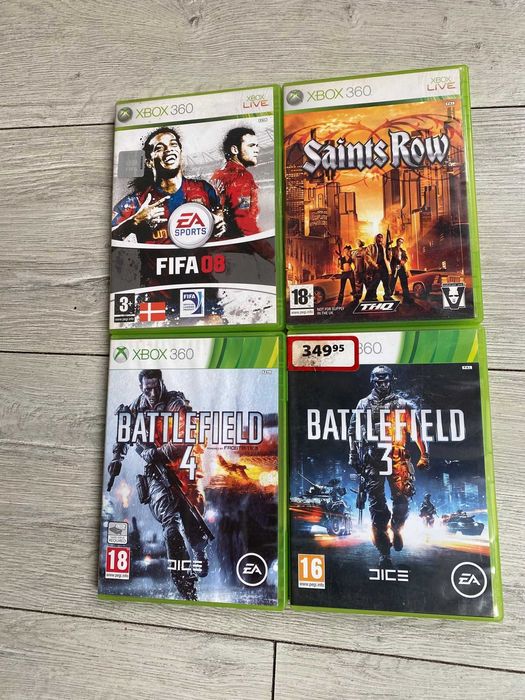 Gry na PS 3 i inne gry