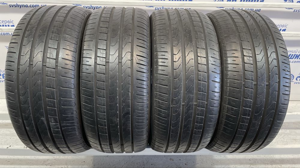 Pirelli 235/45R17 Cinturato P7 6мм 2020 4шт