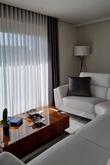 Cortinados - Confeção propria