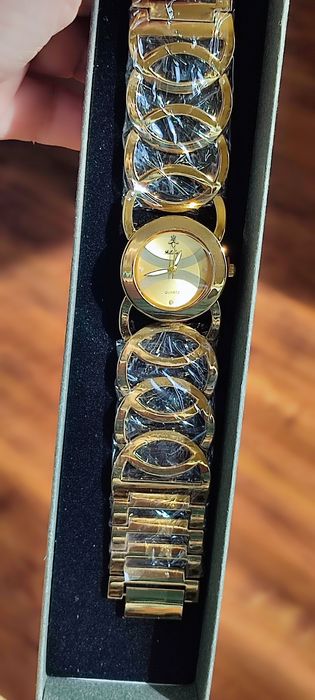 Damski zegarek wodoodporny