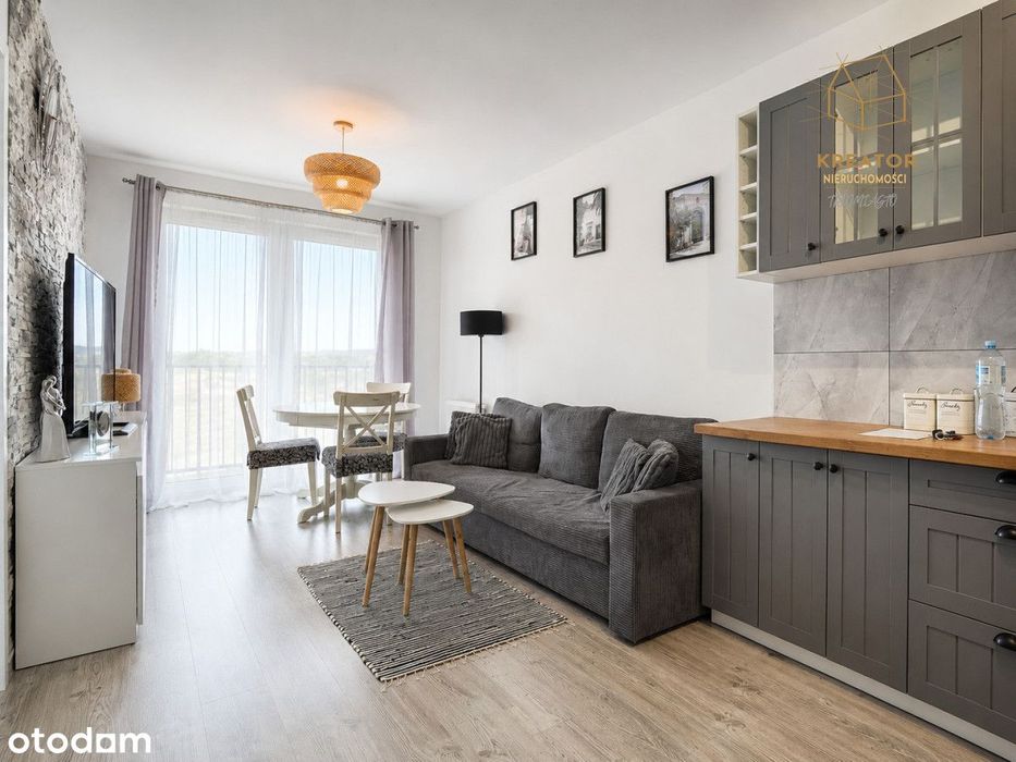 Nowe Budownictwo|Balkon|12 msc| Od zaraz|