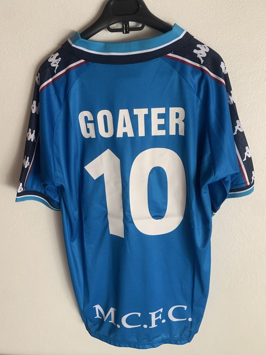 Camisola Principal Manchester City 97/98