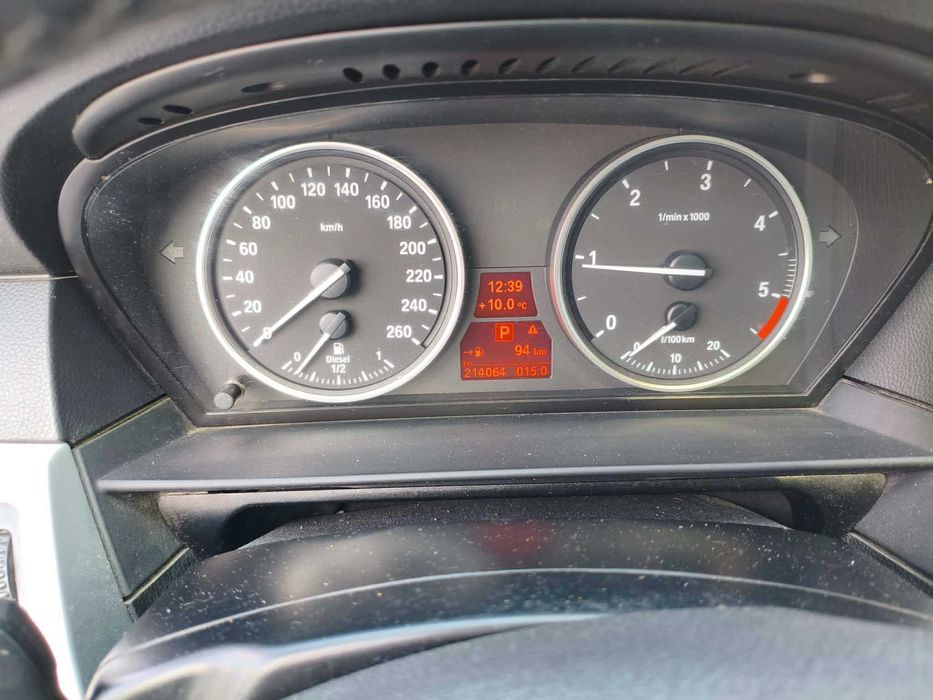 Bmw E60 2009 rok 2.0 177 koni