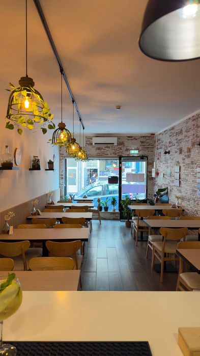 Trespasse café e bar