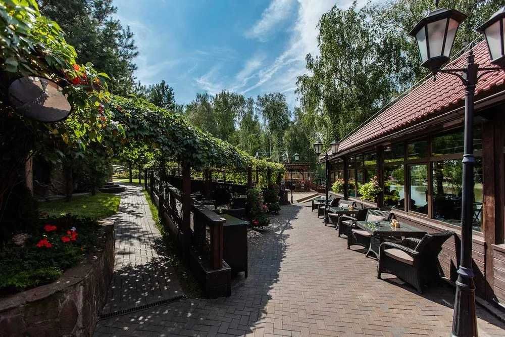 Продається ресторанний комплекс, окупність 30% річних