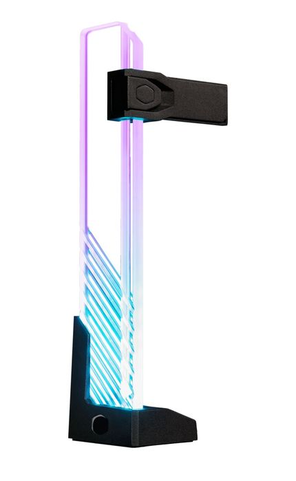 Cooler Master podstawka pod GPU ARGB