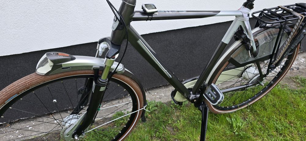 Rower Gazzele eclipse 28 cali