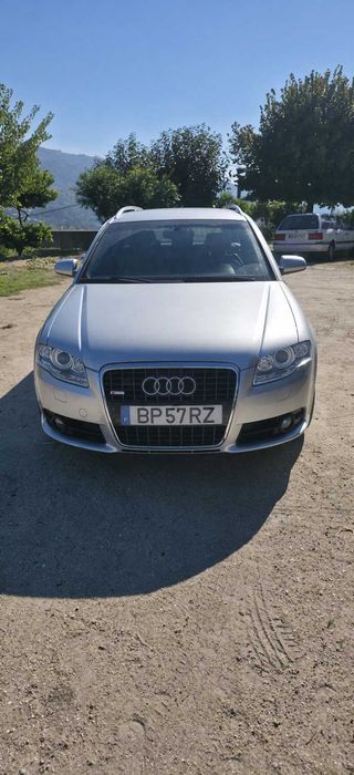 Audi A4 Avant 2.0 TDI 170cv S-line