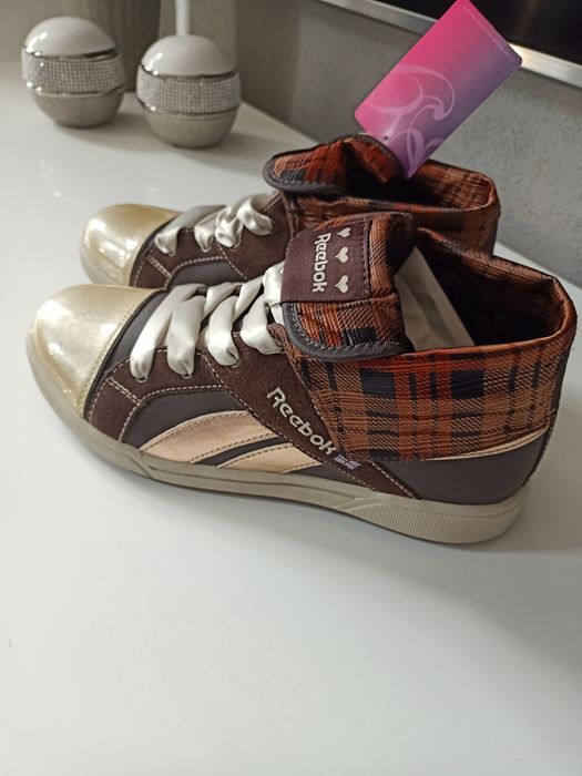Reebok 36,5'-nowe,orginalne, dziewczęce.