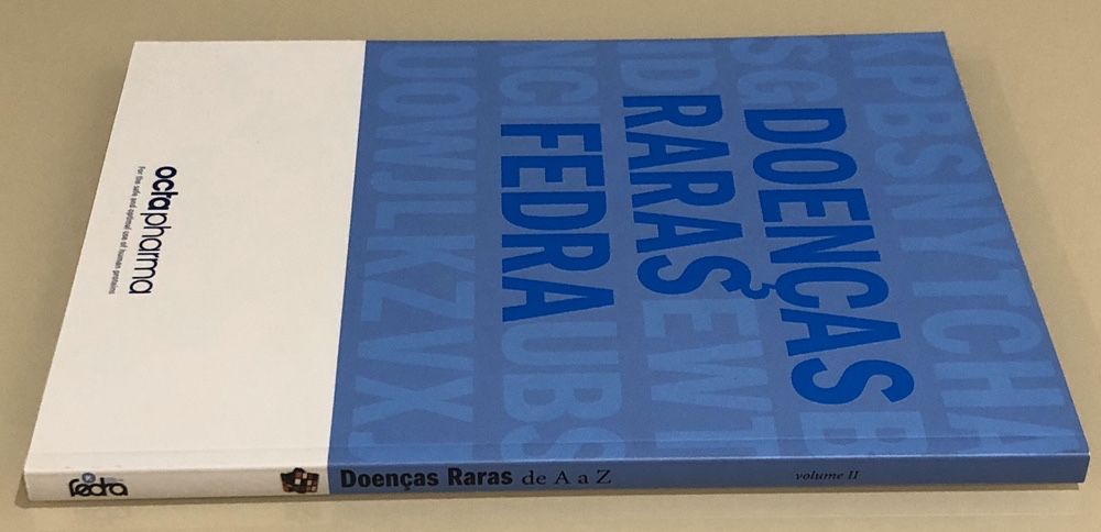 Doenças Raras de A a Z