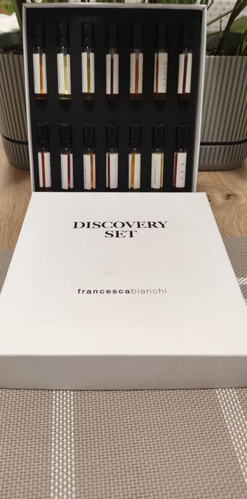 Francesca Bianchi Discovery Set