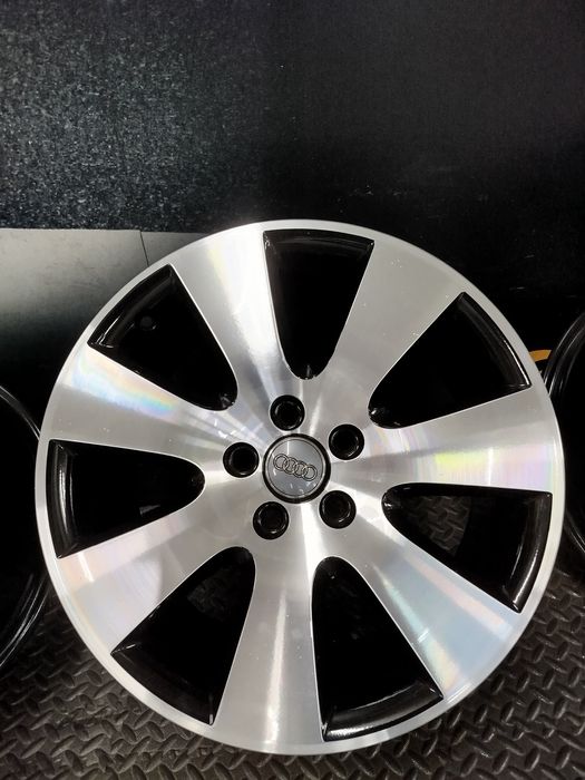 Jantes 18" originais Audi