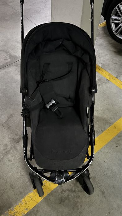 Carrinho para gemeos