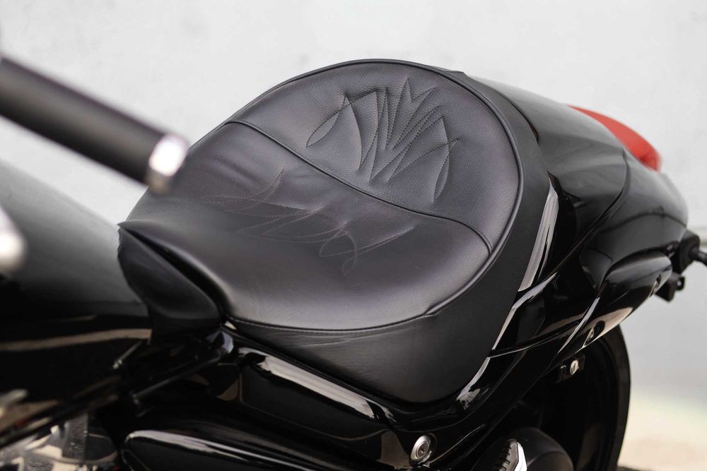 Suzuki Intruder M1800R