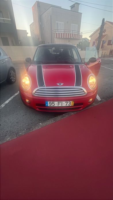 Mini cooper diesel  em bom estado