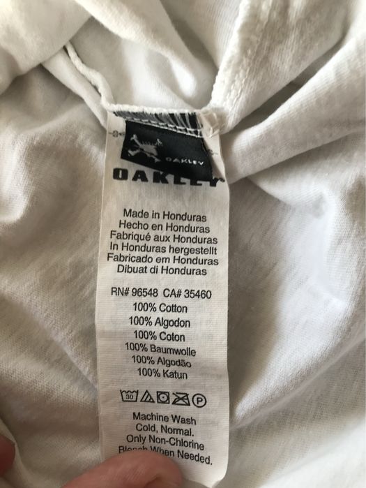 футболка Oakley, розмір L
