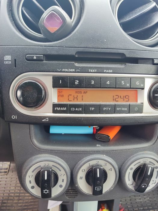 Mitsubishi Colt ClearTec 1.3