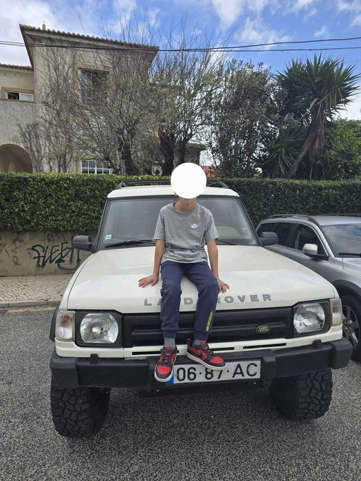Land Rover Discovery 1 foto 5