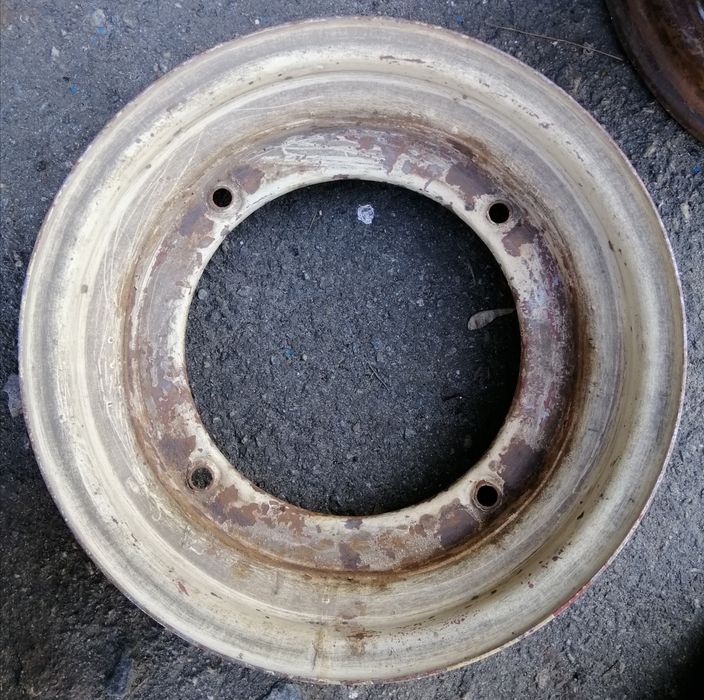 Диски ЗАЗ 968...