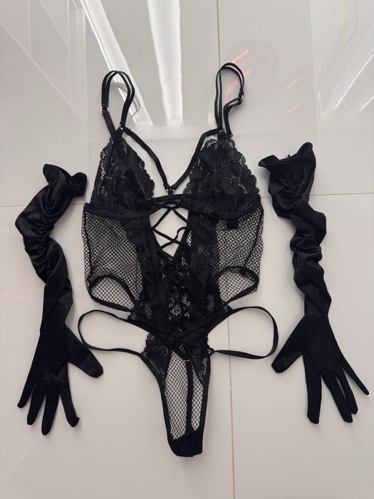 Боді ( для сексуальних ігр )