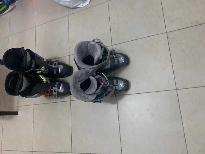 equipamentos de ski