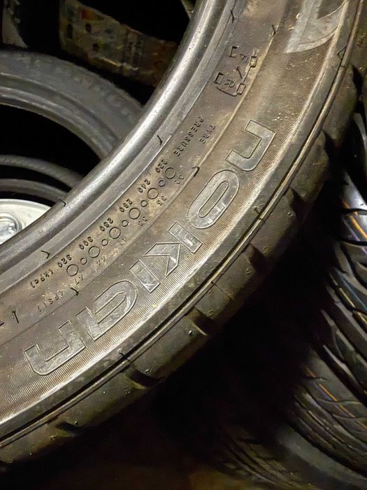1 шт 225/45 R17 Nokian Hakka Z