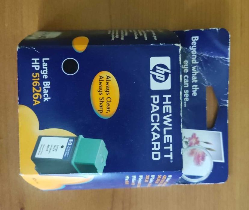 Tinteiros HP 516 26A