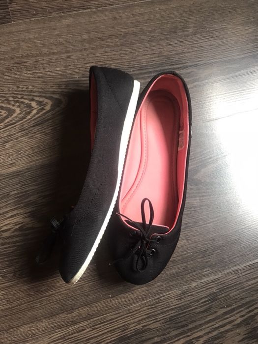 Балетки Reebok