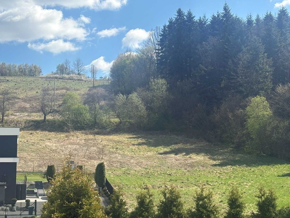 Działka budowlana 26 ar w miejscowości Paszyn/Mystków - View 2