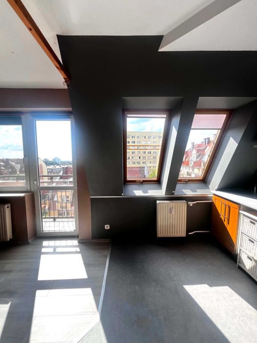 41,5m2 | 2 pokoje | 2  poziomy | ul. Warcisława | Niebuszewo - Warszewo