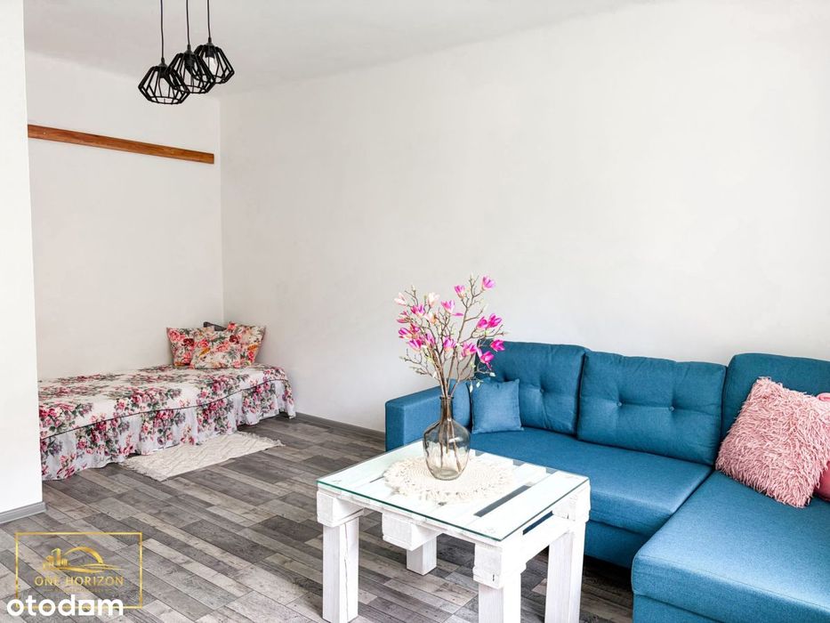 Kawalerka ul. Dolna - blisko UZ | Parter