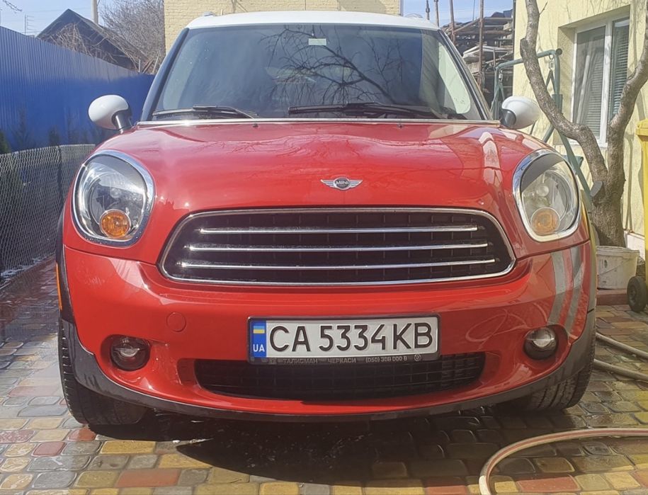 MINI Cooper Countryman 2015