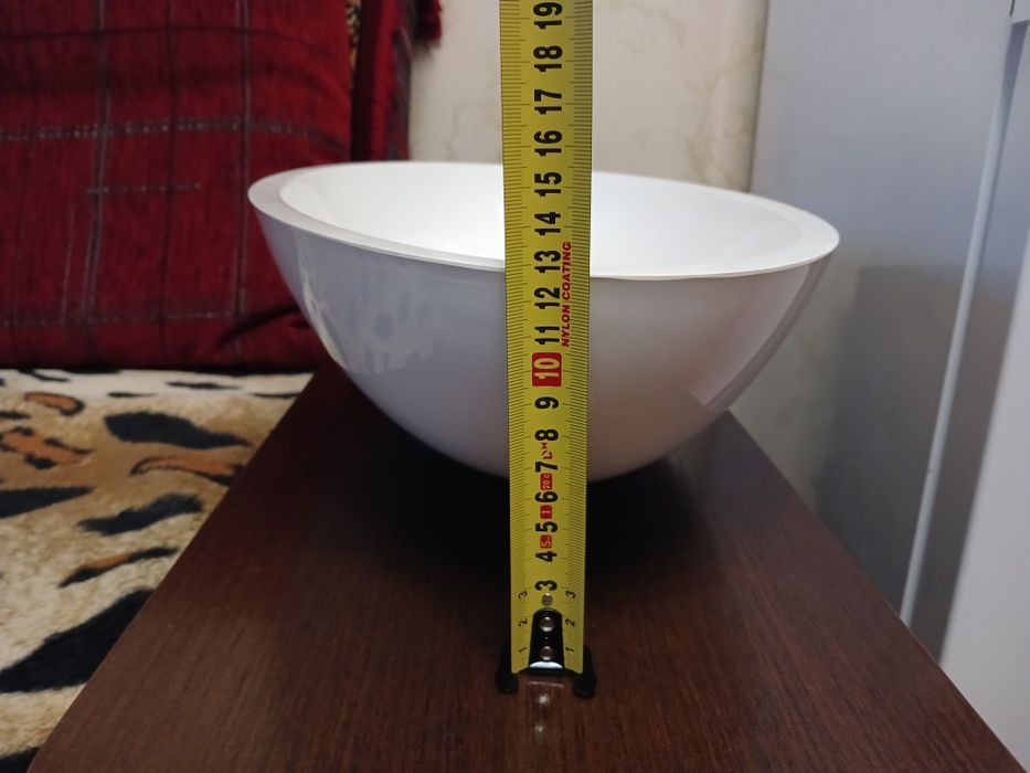 Умивальник чаша нова