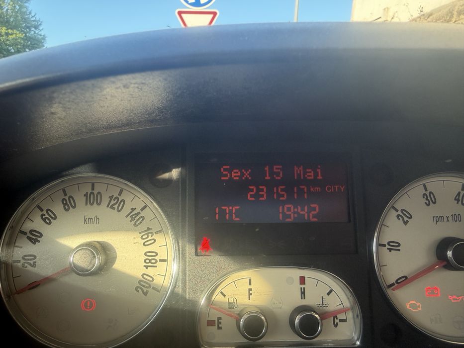 Lancia Musa 1.3 multijet