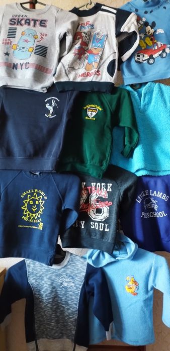 2-5 р одяг, штани, кофти, світло, спортивний костюм