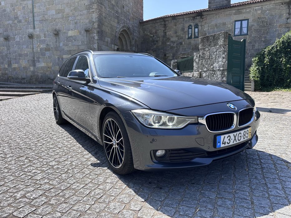 Bmw 318 d touring sport