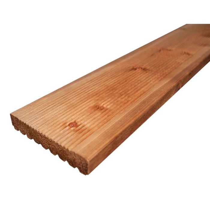 Deska tarasowa Świerk impregnowany AB AD drobnoryflowana/gruboryflowana 28x145