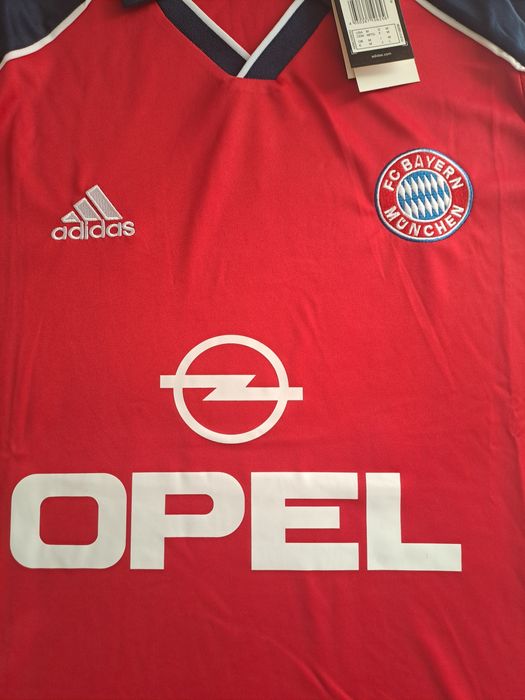 Bayern Munich jersey 00/01