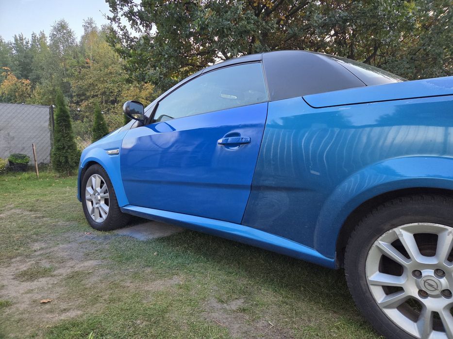 Opel Tigra