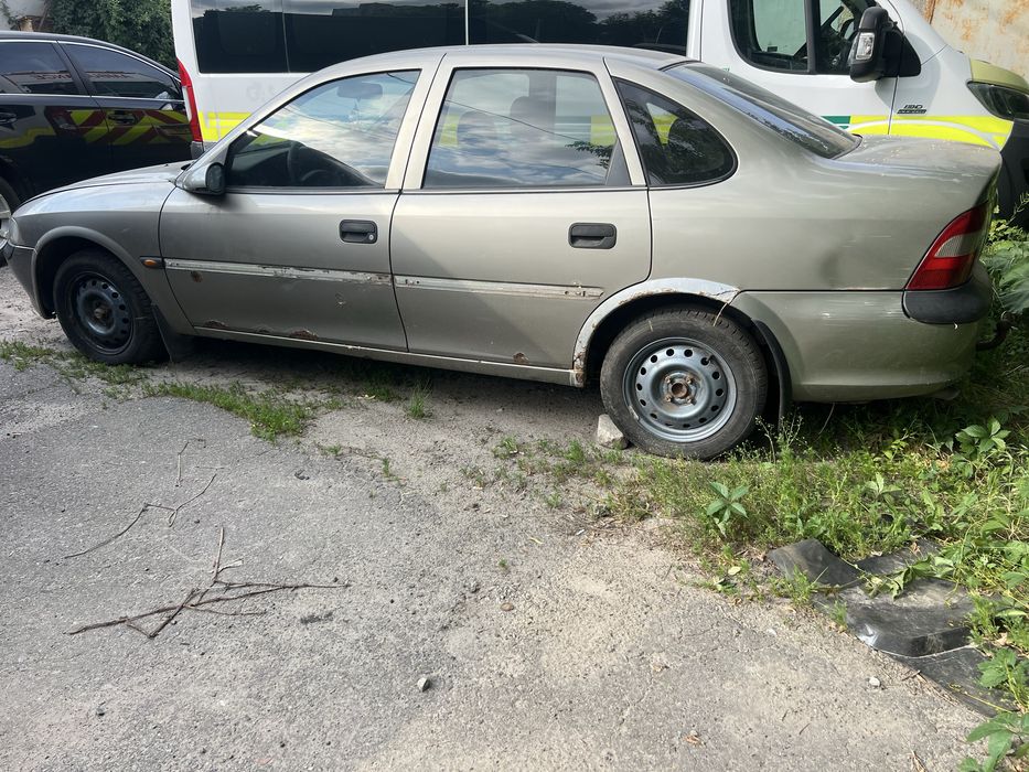 Продам opel vectra b