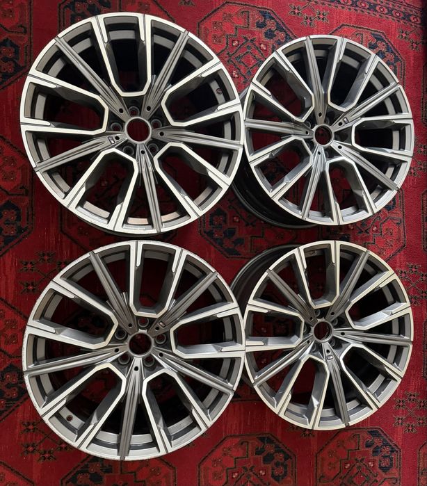 Jantes 20 bmw g11 g12 g30 g31 g32 modelo 817 pack m