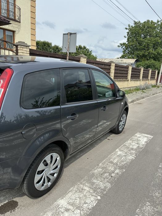 Ford c-max 2010 1.6 газ/бензин