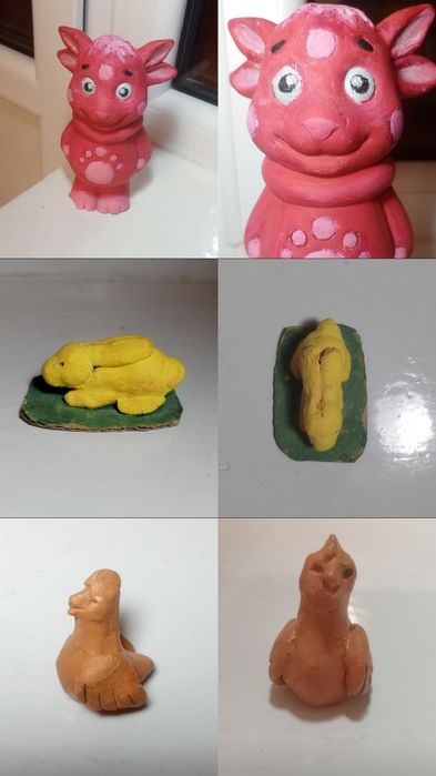 милі фігурки,лунтик,лабубу,май літл поні,снупі,Ліппі,котик,милые фигур