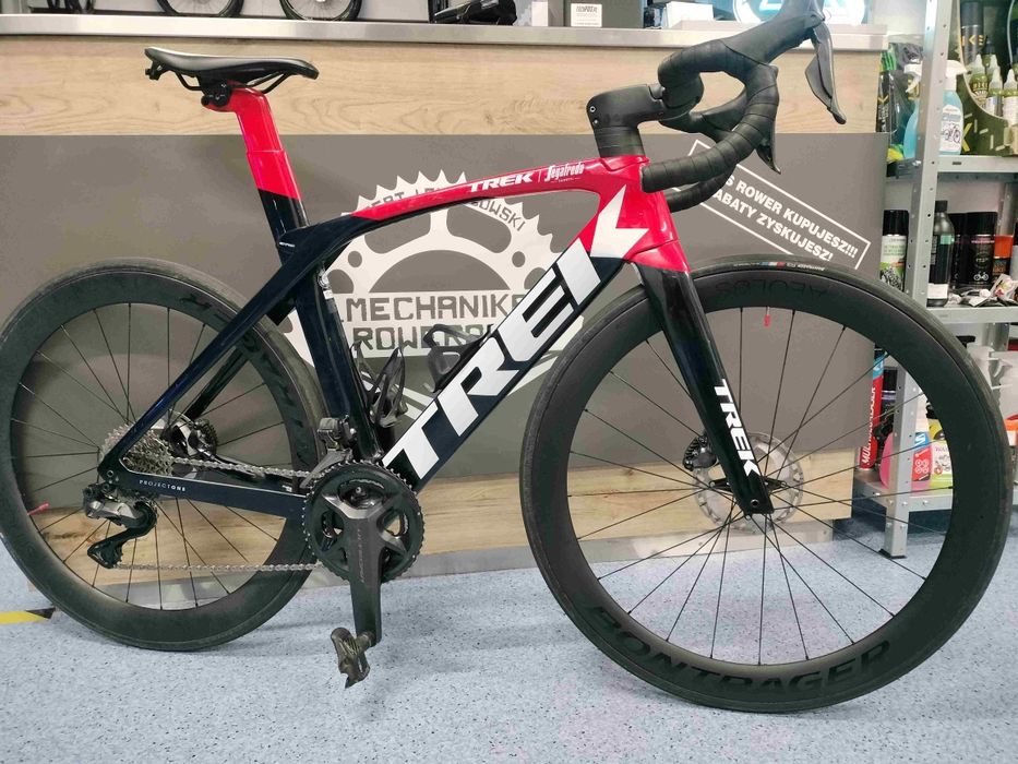 Trek Madone slr 7 gen 6  roz 54
