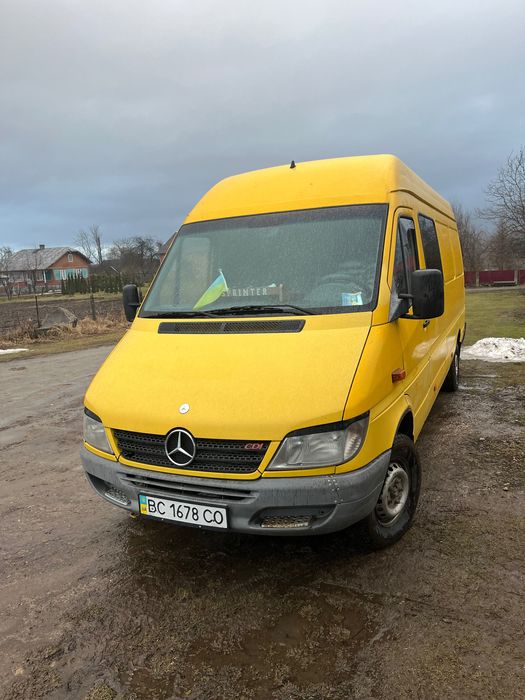 Продам мерседес спрінтер