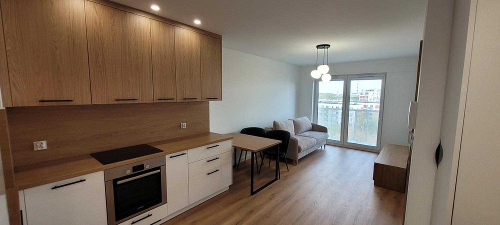 Nowe mieszkanie 2-pokojowe na wynajem – Naramowice, Poznań