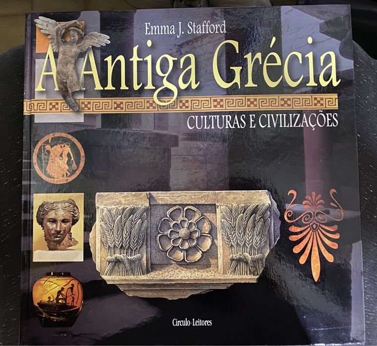 Coleção Culturas e Civilizações - Círculo Leitores